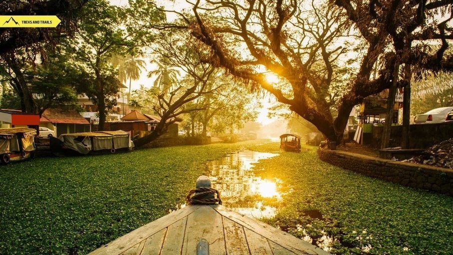 Kerala Tour Packages - 5 Days 4 Nights - Tour