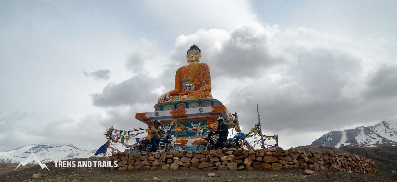 Spiti Calling (Road Trip) - Tour