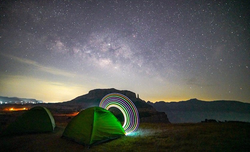 Stargazing Naneghat Camping - Tour