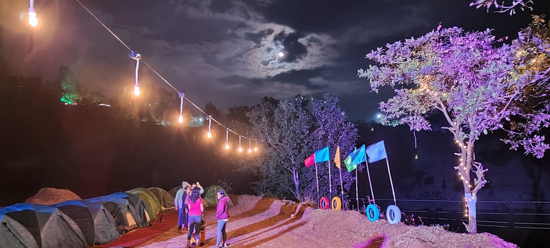 Holi Special Lakeside Camping at Bhandardara - Tour