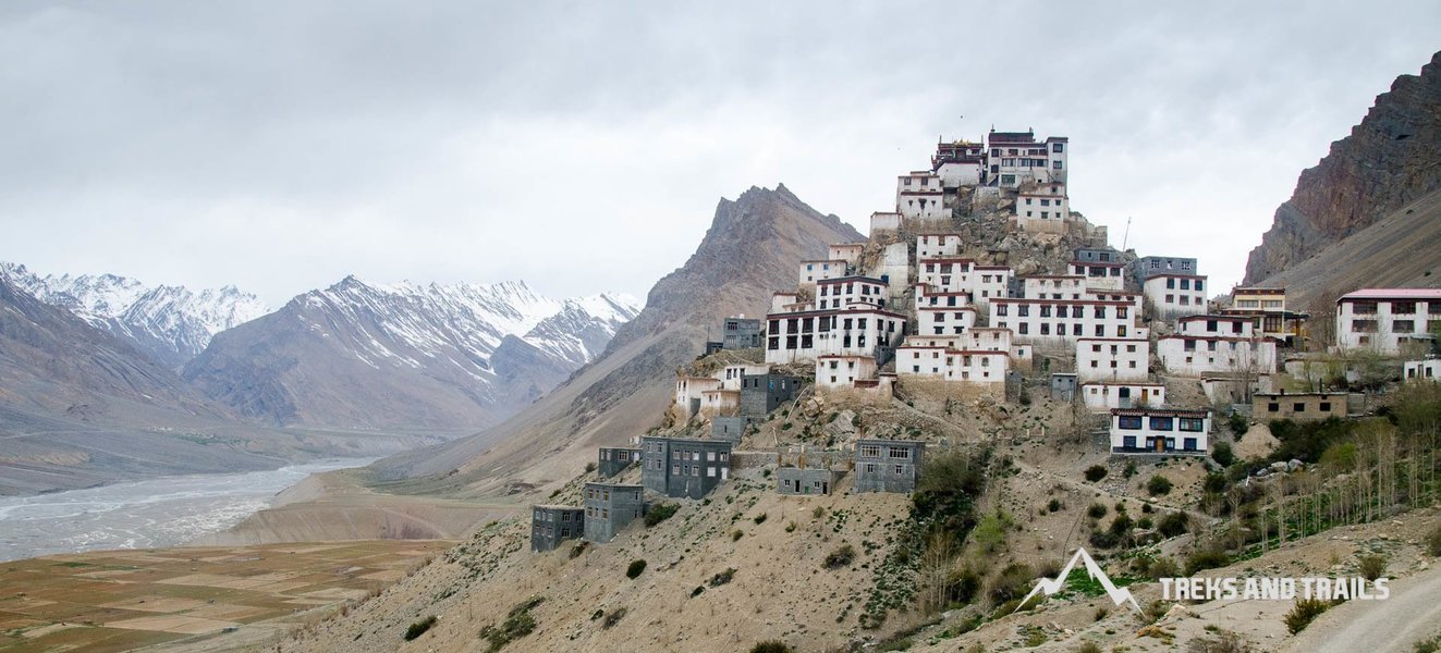 Spiti Winter Tour - Tour
