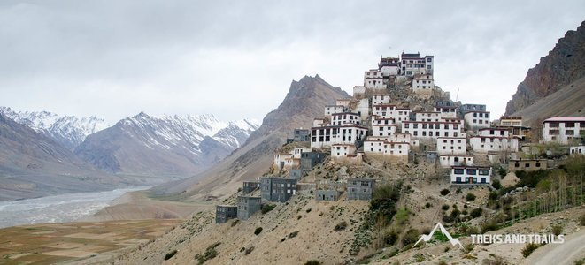 Spiti Valley Full Circuit Tour from Delhi