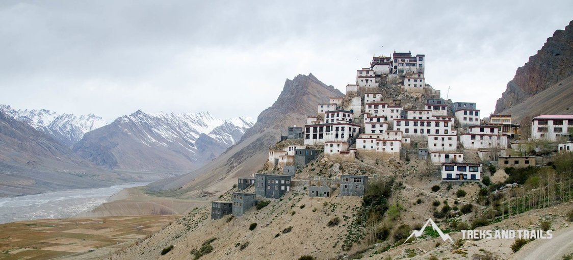 Spiti Valley Full Circuit Tour from Delhi - Tour