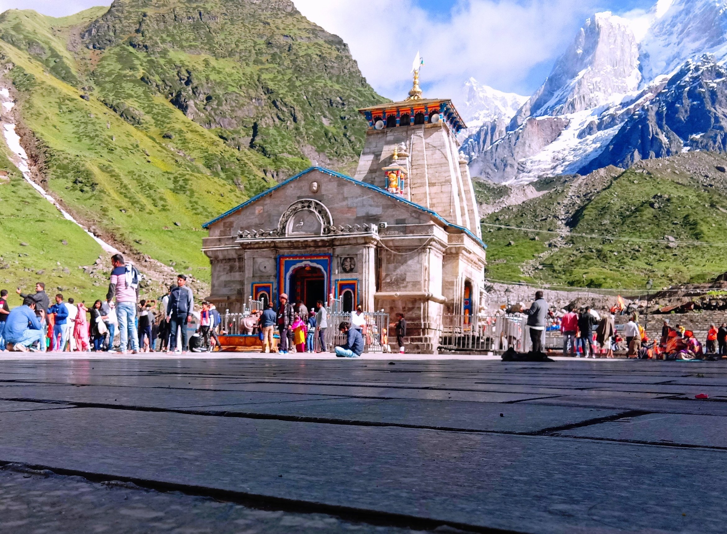 Kedarnath Yatra - Tour