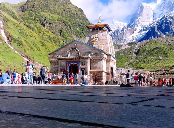 Kedarnath Yatra - Tour