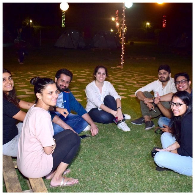Dahanu Camping - Tour