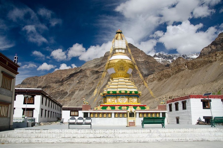 INCREDIBLE MANALI SPITI TRIP - Tour