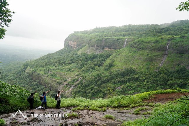 Monsoon Mumbai Treks 2025 - Collection