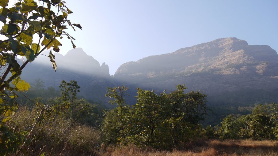 Ahupe Ghat Trek - Tour