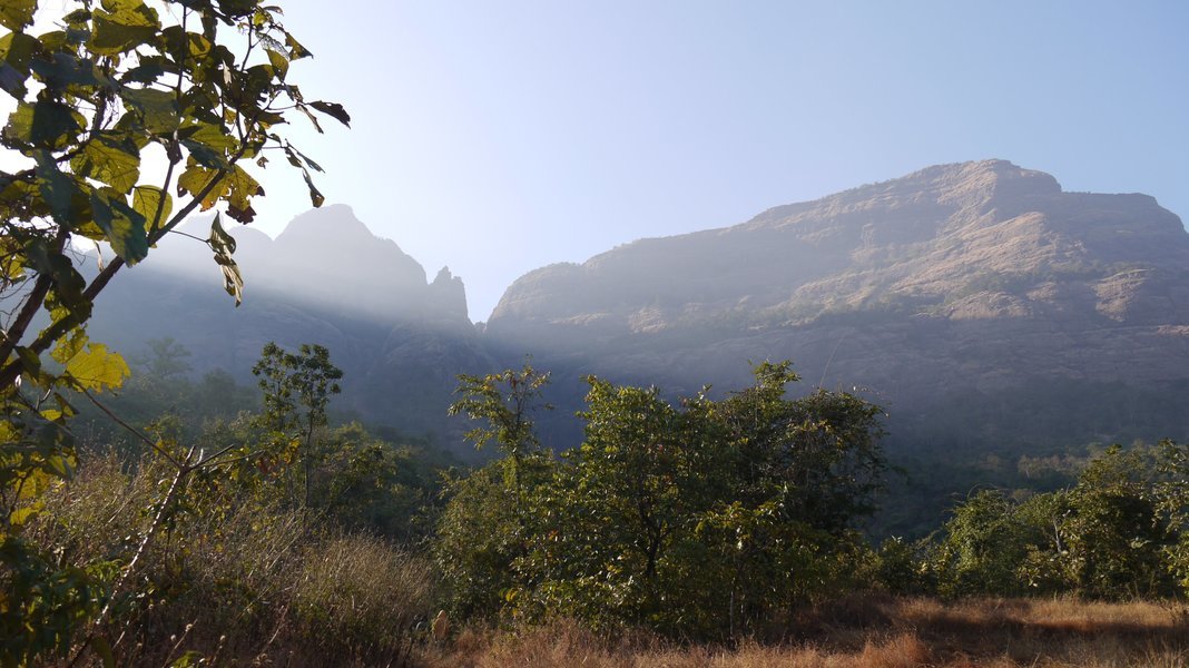 Ahupe Ghat Trek - Tour