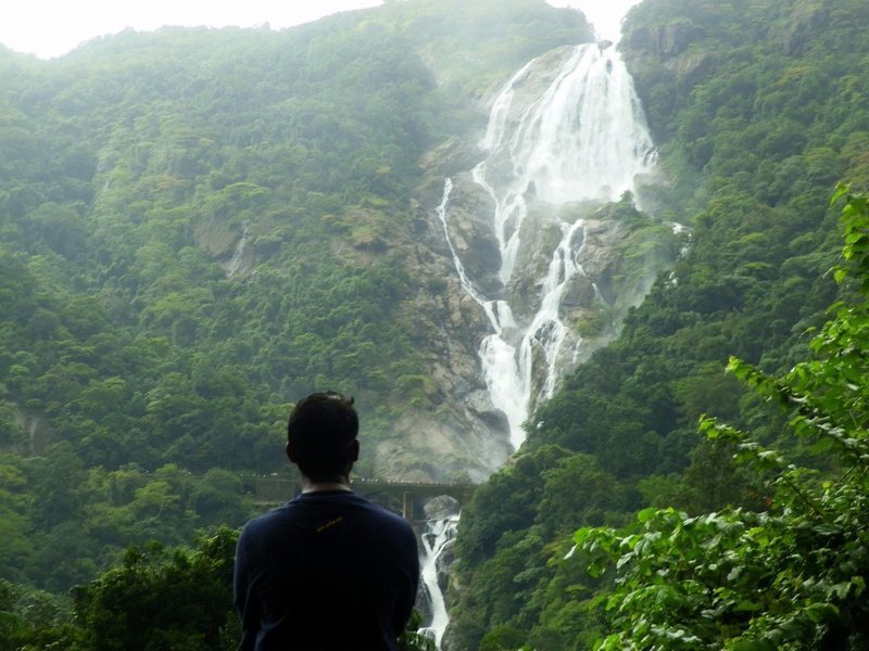 Dudhsagar Trek from Bangalore - Tour