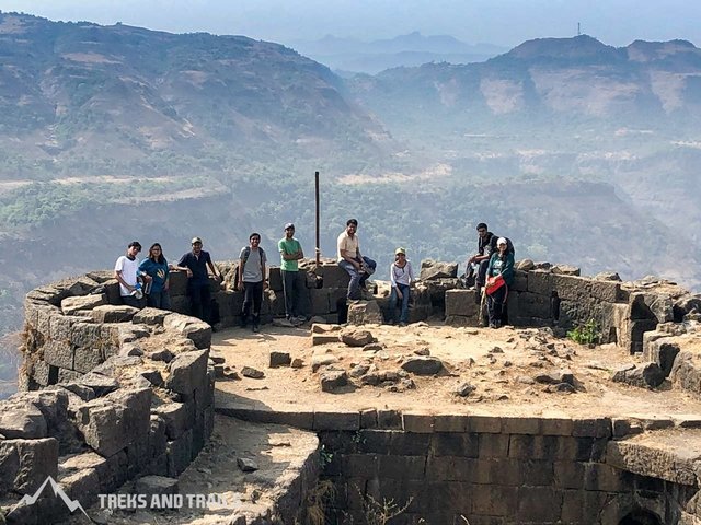 Maharashtra Fort Treks - Collection