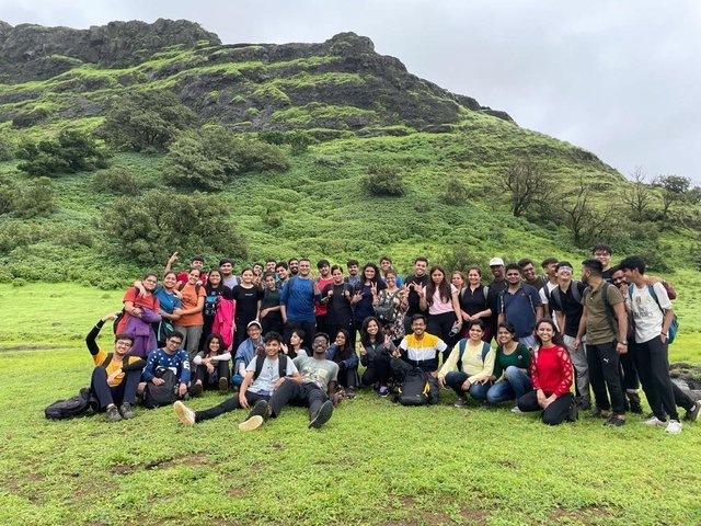 Trekking packages from Mumbai - Collection