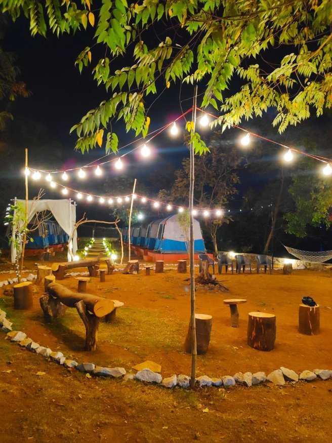 Karjat Camping - Tour