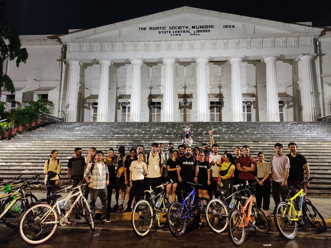 Bike sales society city