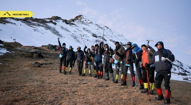 Trekking Uttarakhand - Collection