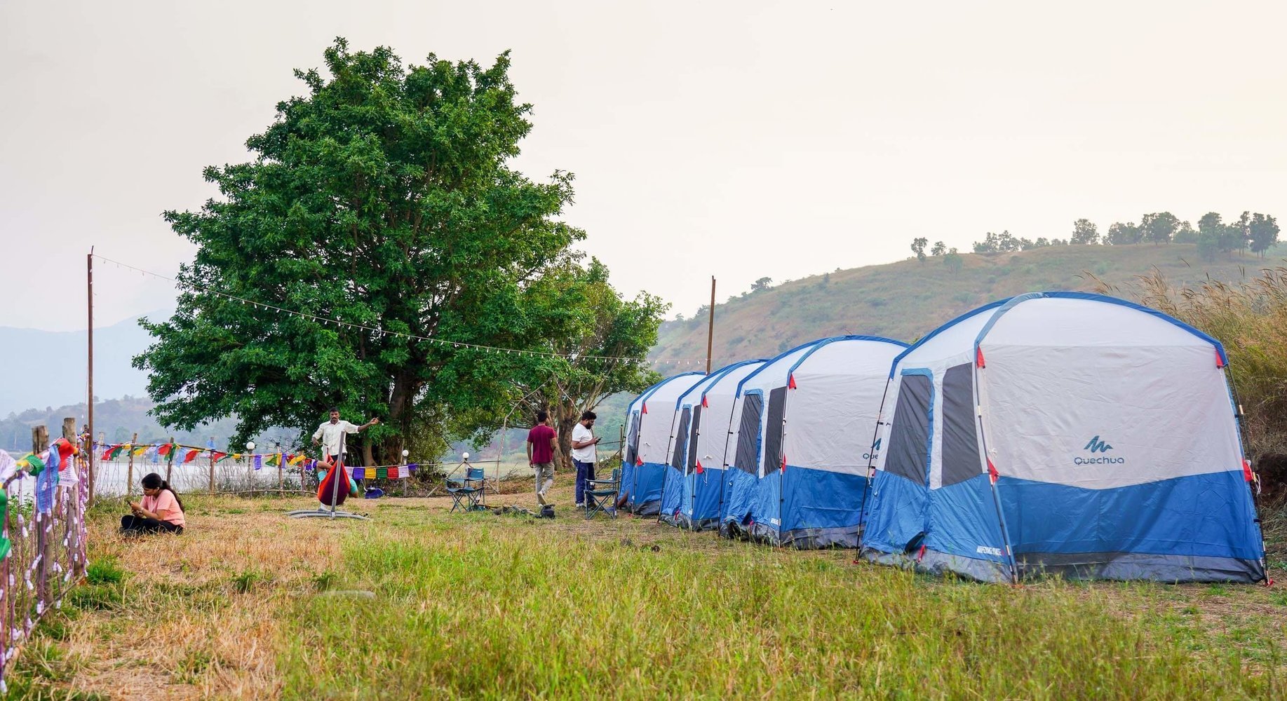 Tent camping near me with lake deals