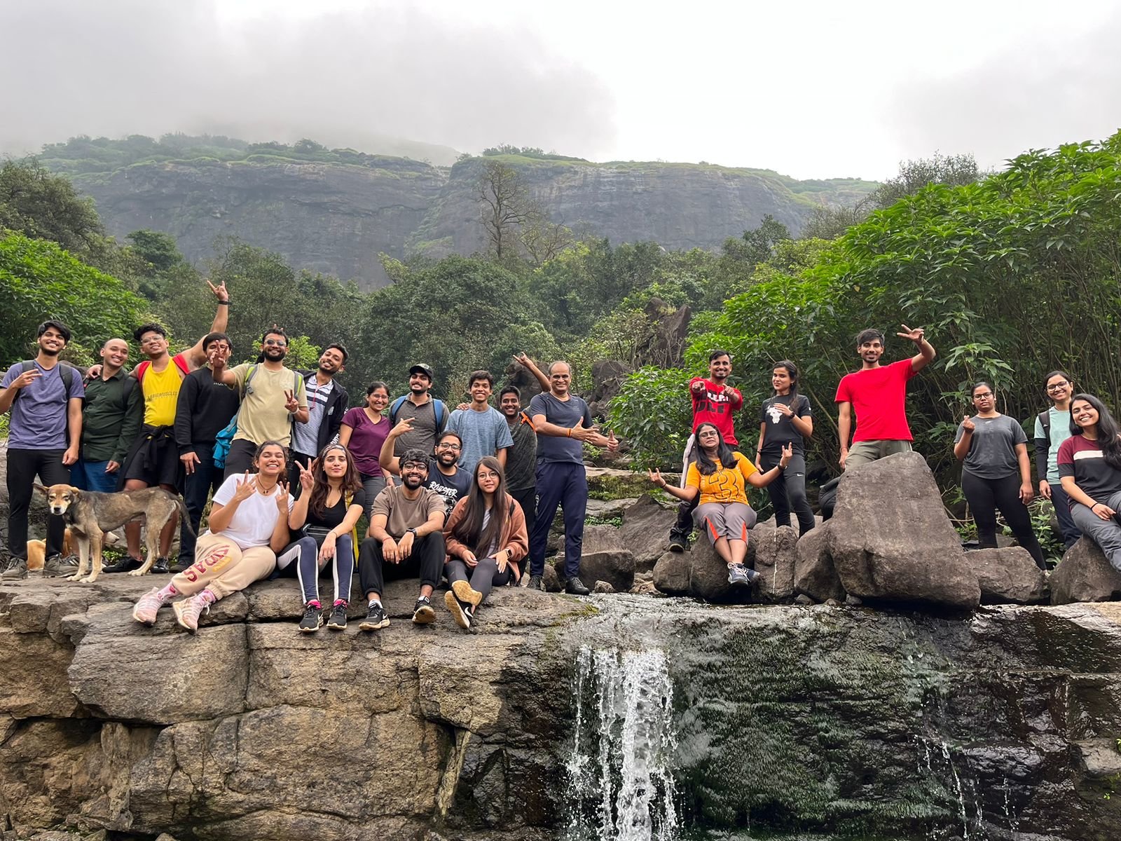 Aadrai Jungle Trek Pune - Image 6
