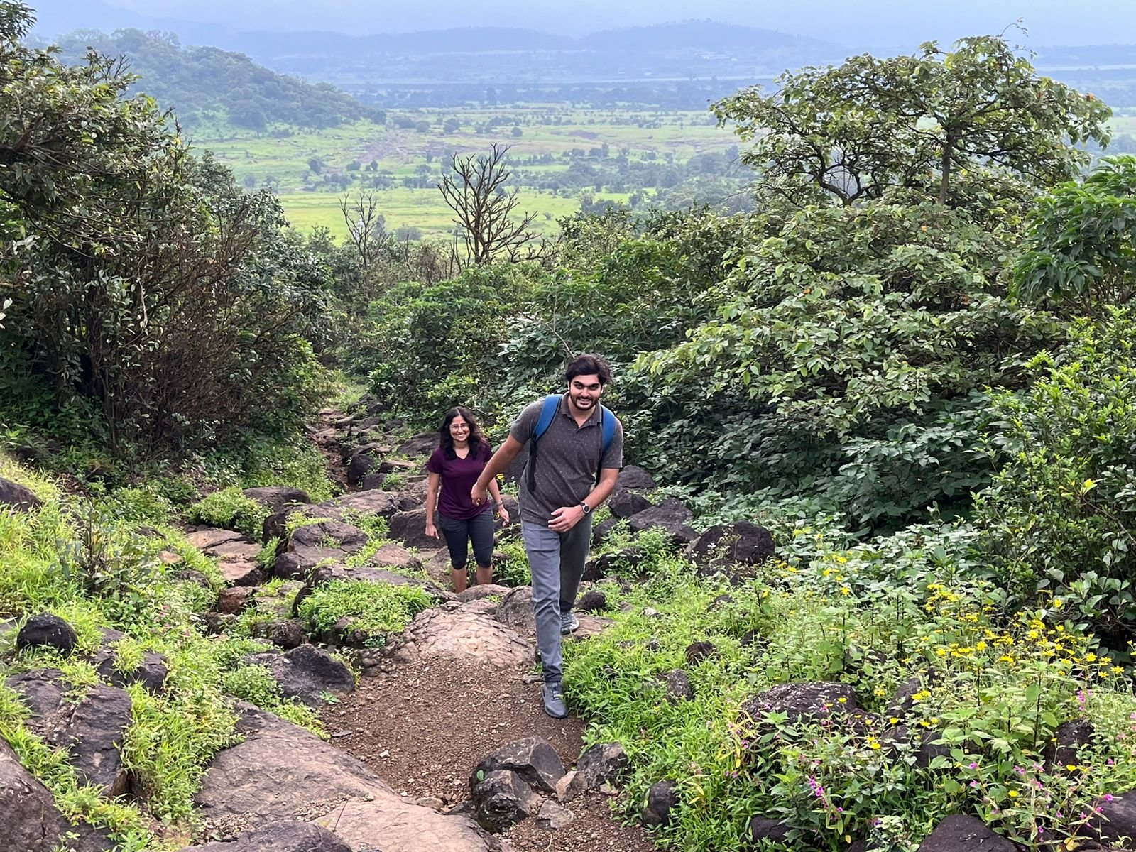Aadrai Jungle Trek Pune - Image 8