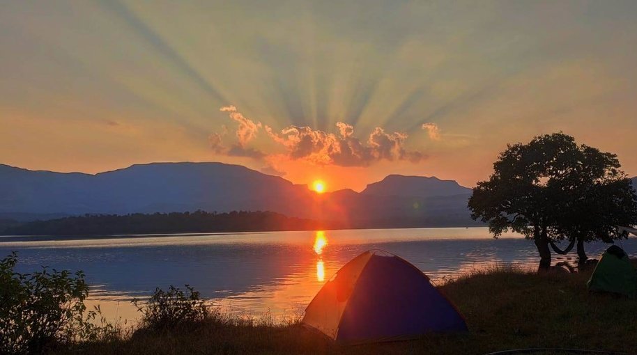 Bhandardara Lakeside Camping | Music and Boating | Rs 1299 per person - Tour