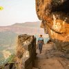 Trek to Harihar Fort