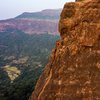 Harihar Fort View