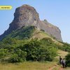 Harihar Fort from Mumbai
