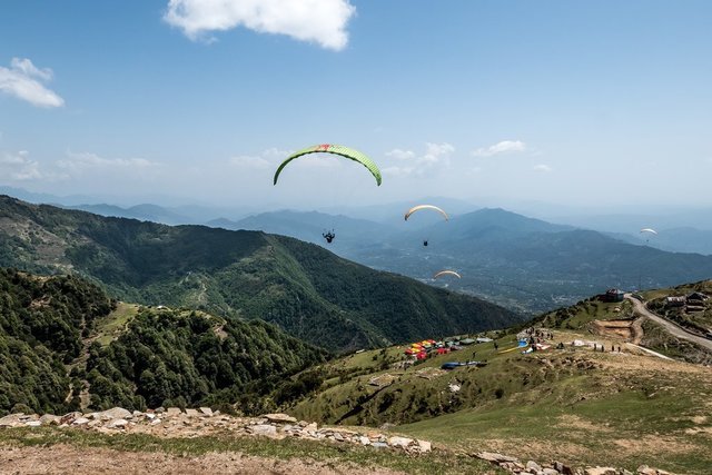 Adventure Activity - Collection