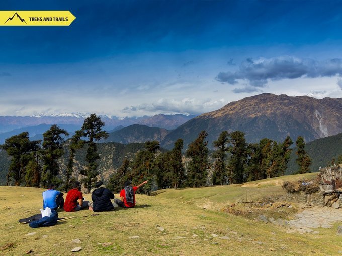Dayara Bugyal Trek - Tour
