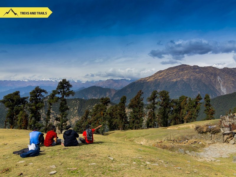 Dayara Bugyal Trek - Tour