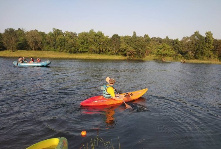 Igatpuri Secret Camping and Water Sports - Tour