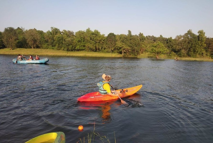 Igatpuri Secret Camping and Water Sports - Tour