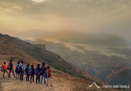 Kalsubai Camping @ Rs 1199 per person