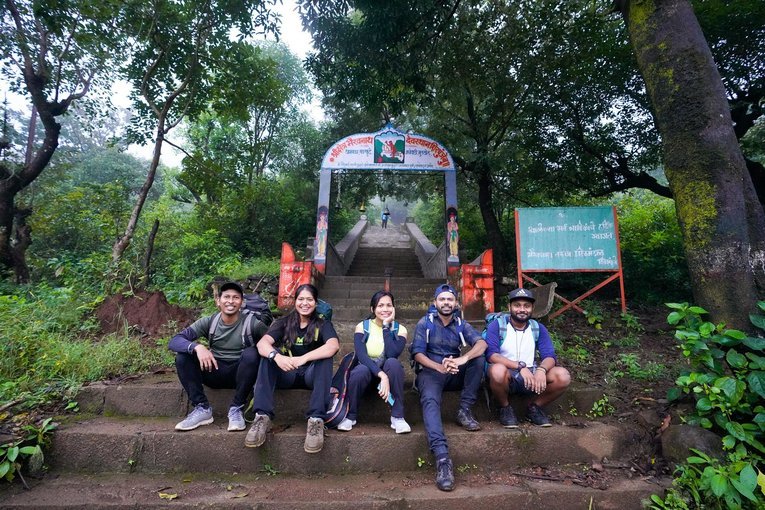 Bhairavgad (Shirpunje) Ghanchakkar Trek - Tour