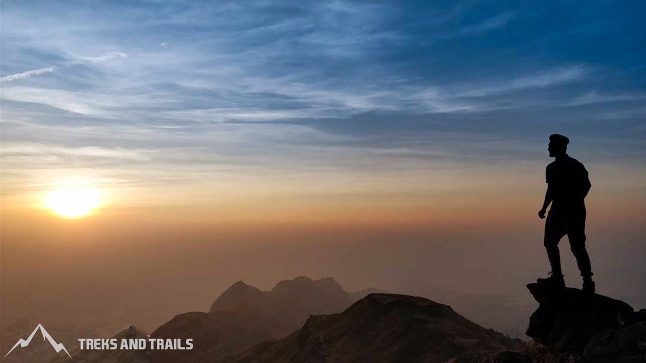 Mumbai weekend hikes - Collection