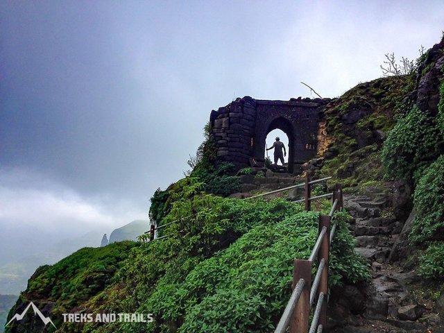 Maharashtra Monsoon Treks | Trekking Near Mumbai and Pune - Collection
