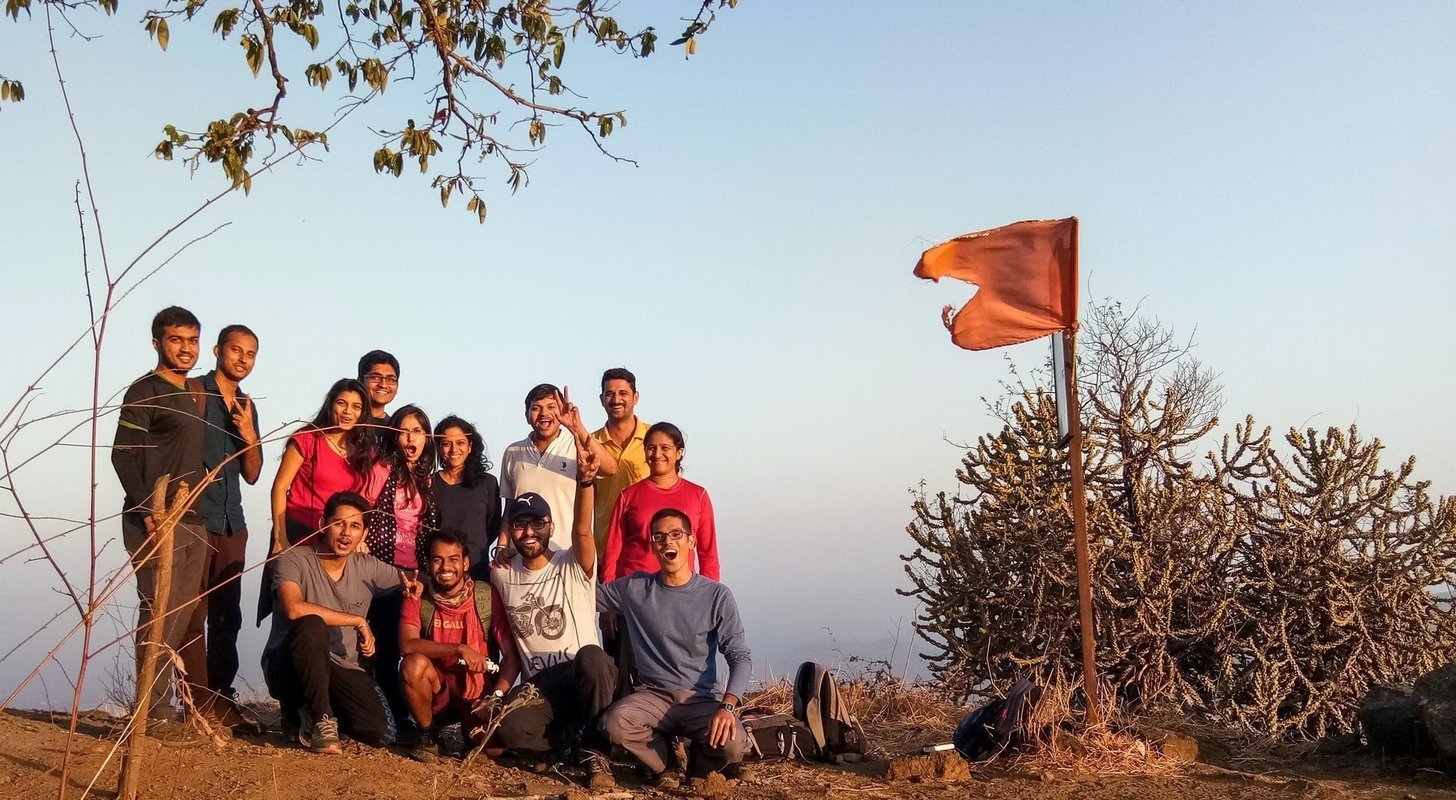 Monsoon overnight treks in Maharashtra - Collection Monsoon overnight treks in Maharashtra - Collection