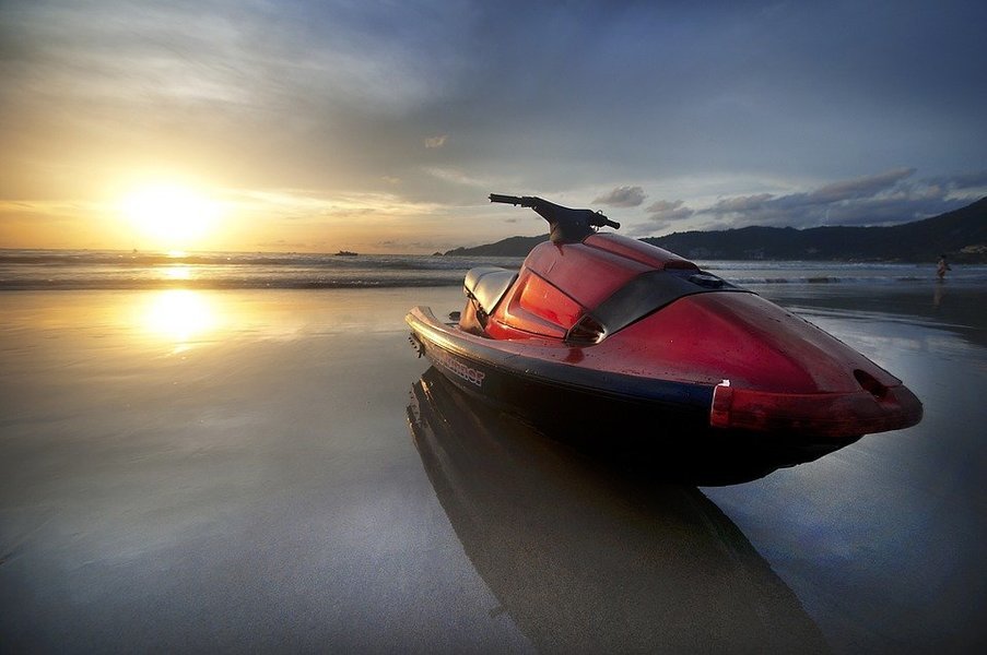 Water Sports at Vagator Beach, Goa - Tour