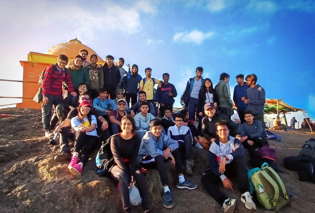 Places to trek near Mumbai - Collection Places to trek near Mumbai - Collection