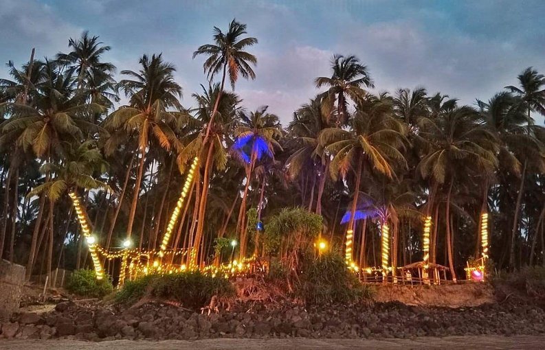 Kashid Beach Camping | Rs 1499 per person - Tour