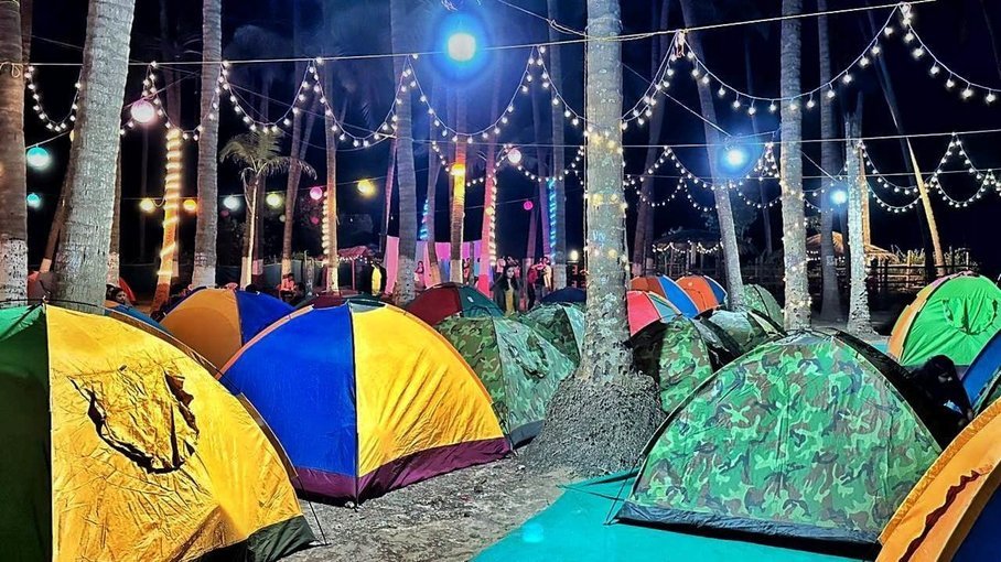 Murud Beach Camping | Beach Camping | Rs 2099 - Tour