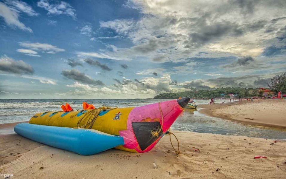 Banana Ride In Goa - Tour