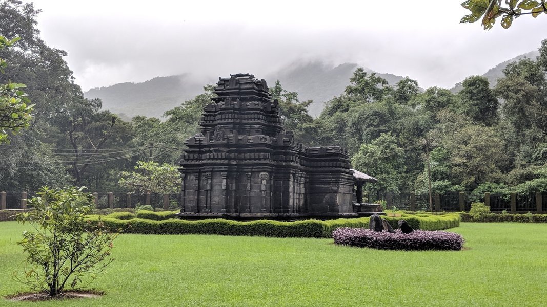 Tambdi Surla Trek: Mahadev Temple and Waterfalls - Tour