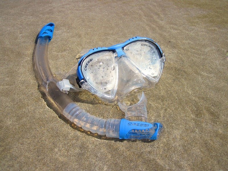 Snorkeling in Goa - Tour