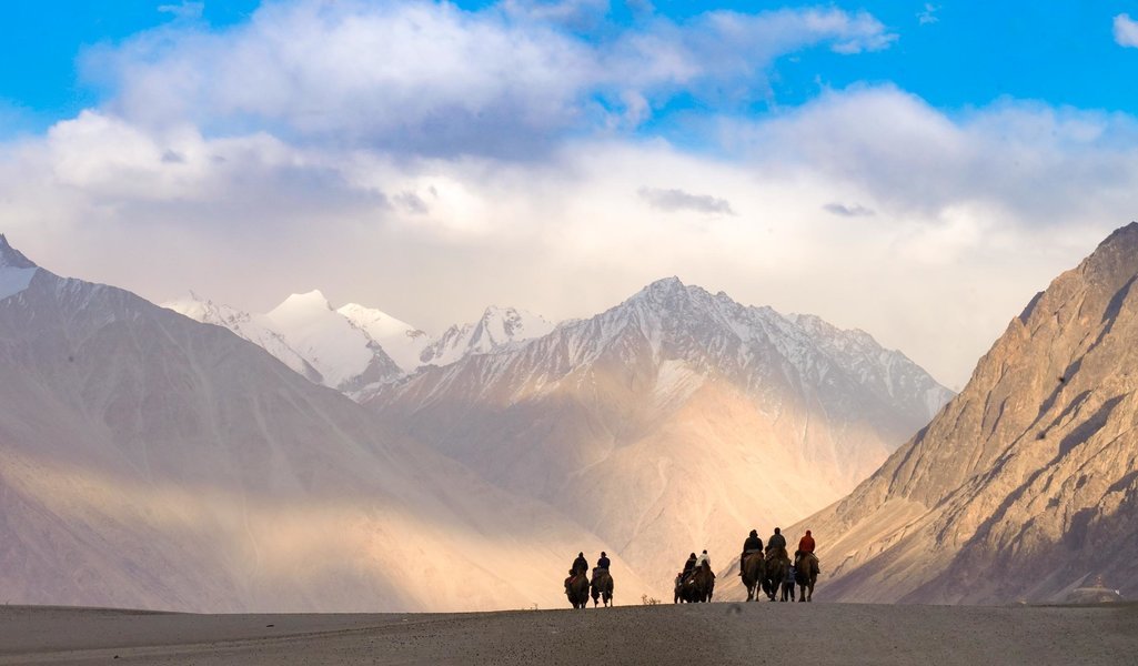 Leh Ladakh Tour - Srinagar to Ladakh - 8 Days - Tour