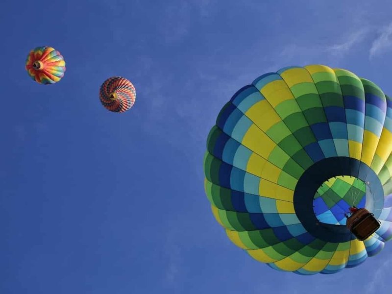 Hot Air Balloon Ride in Goa - Tour