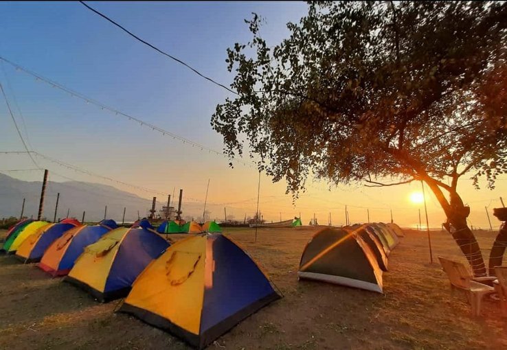 Revdanda Beach Camping | Rs 1299 per person - Tour