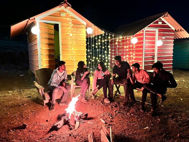 Bhandardara Camping | Rs 1199 per person - Tour