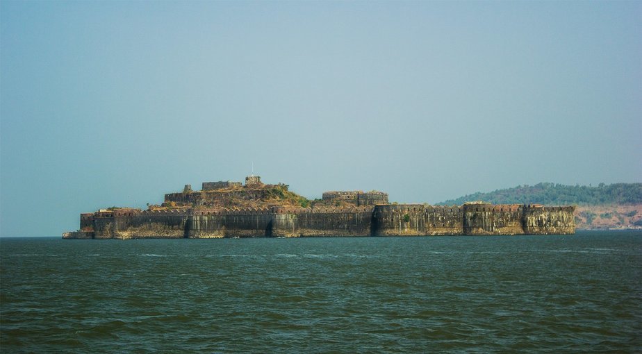 Murud fort Janjira and Padmadurg Killa Tour - Tour