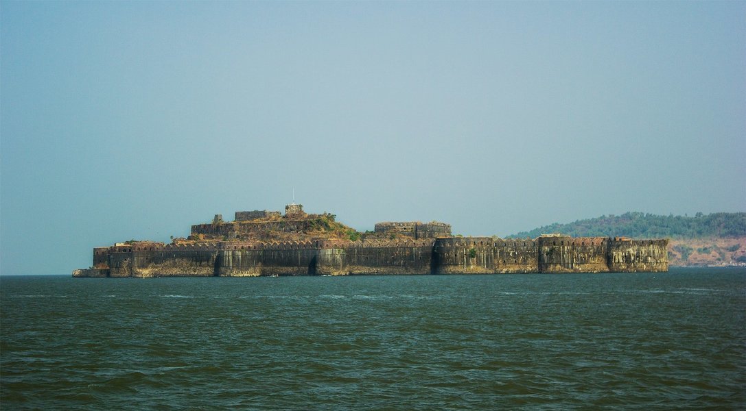 Murud fort Janjira and Padmadurg Killa Tour - Tour